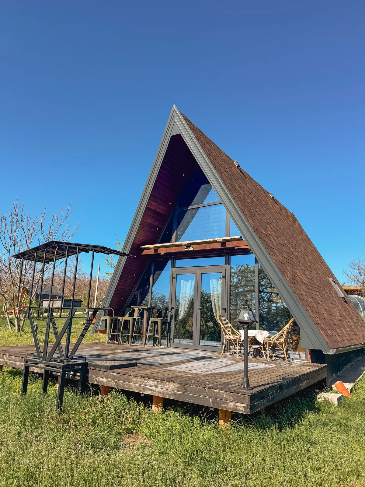 A-Frame 2+2