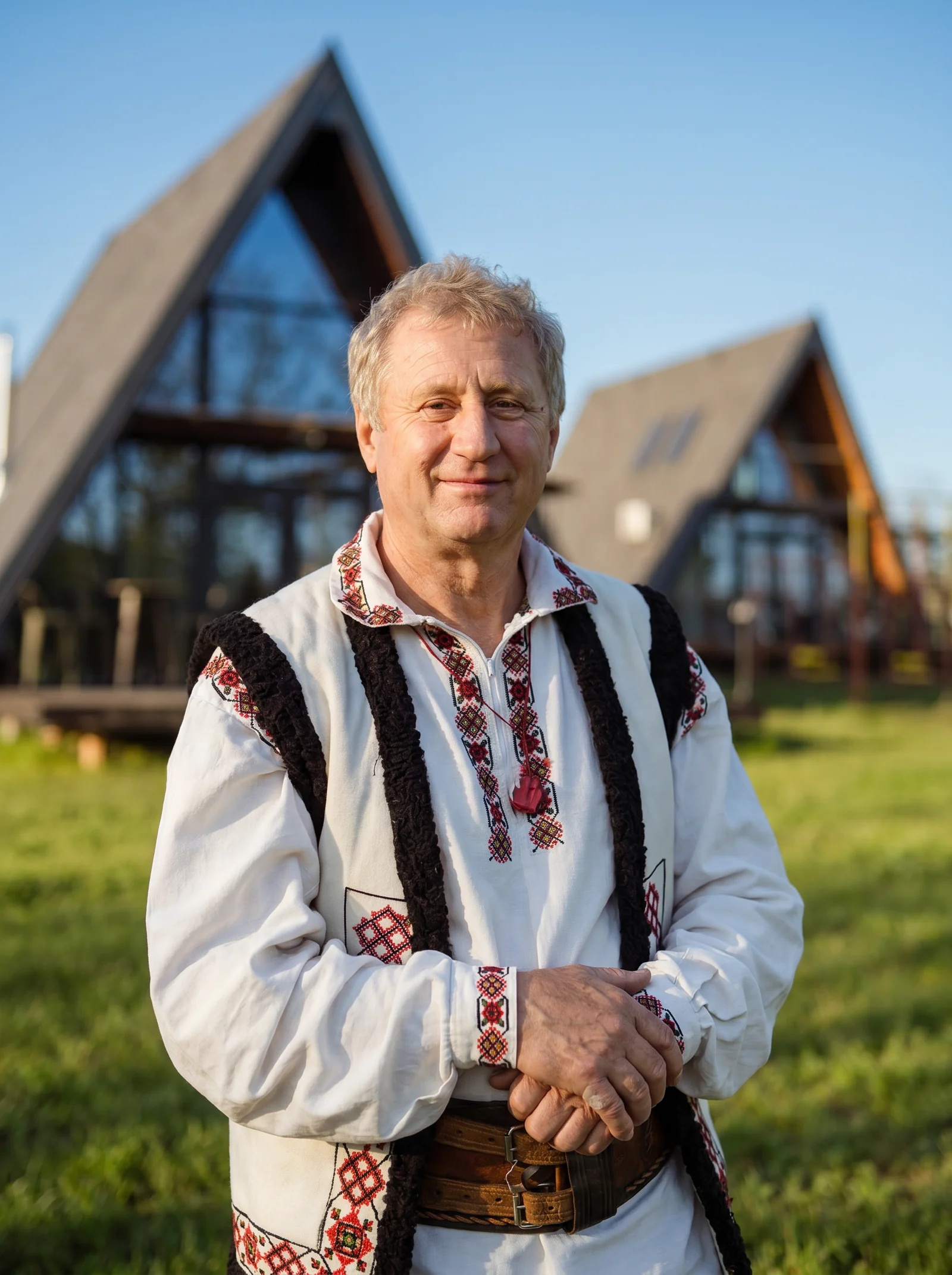 — Victor Lupașcu, fondator